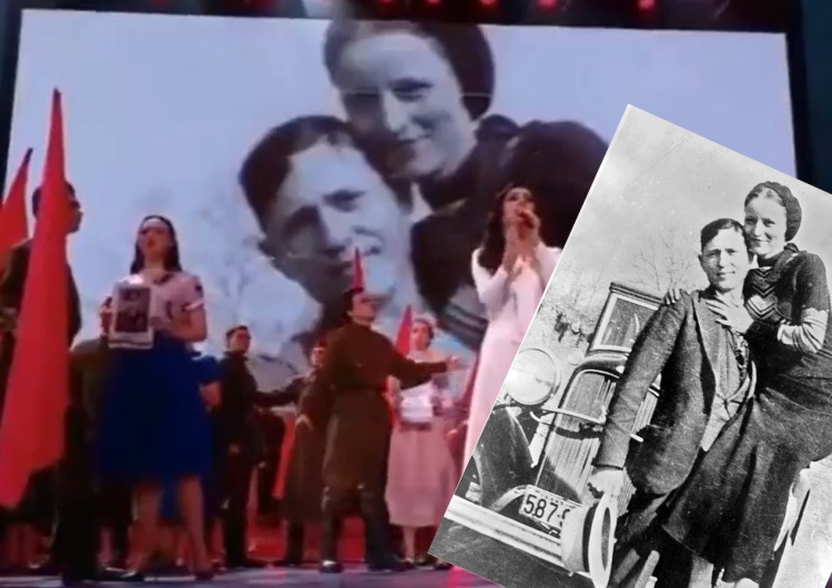 Bonnie i Clyde jako