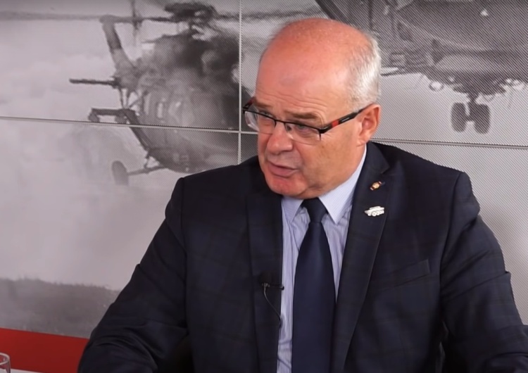 Gen. Waldemar Skrzypczak: Kompromitacja Rosji. Żadna propaganda tego nie przykryje