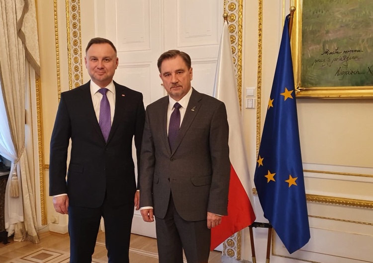 Prezydent Andrzej Duda będzie gościem XXX jubileuszowego Krajowego Zjazdu Delegatów