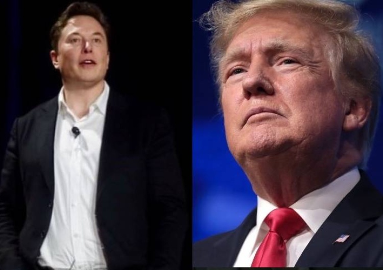 „To nie było właściwe”. Musk zapowiada, że po zawarciu umowy z Twitterem zniesie ban dla Trumpa