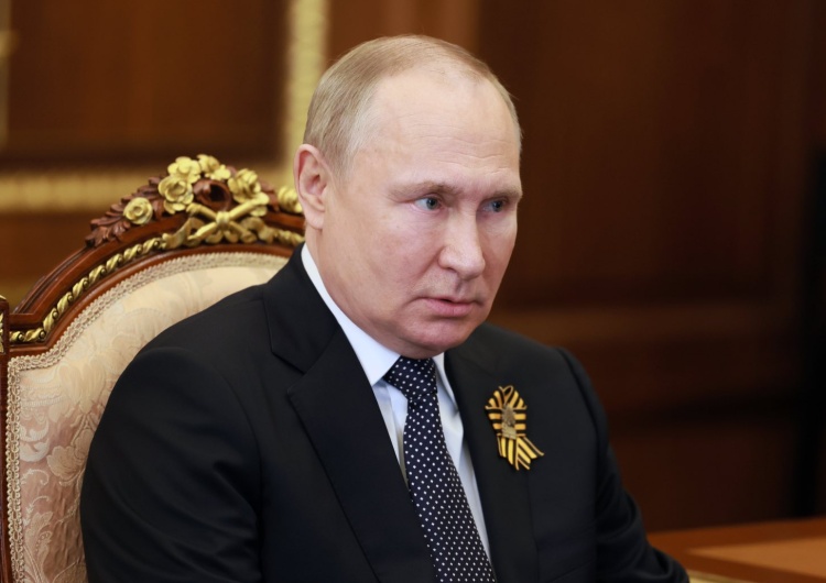 Władimir Putin Putin już nie ufa FSB? Trzęsienie ziemi w rosyjskich służbach