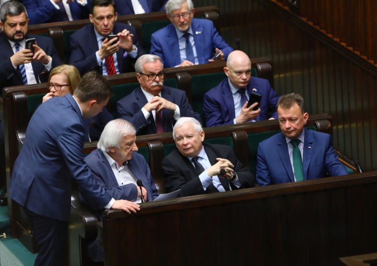 „Albo SP i pozostali koalicjanci spełnią nasze warunki, albo w wakacje mamy przyspieszone wybory”