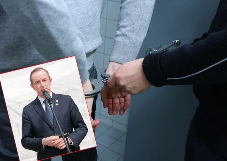 „Podejrzenie łapówek”. Zatrzymano kolejnego chirurga z placówki, w której dyrektorem był Tomasz Grodzki