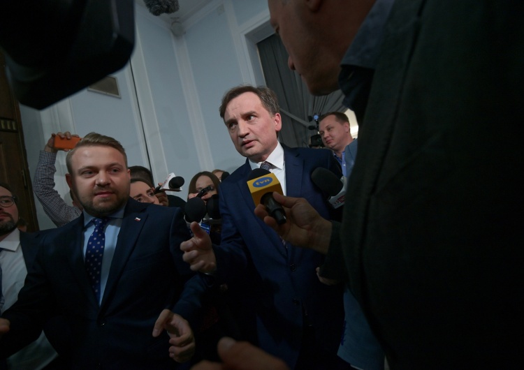 Solidarna Polska ma nową posłankę