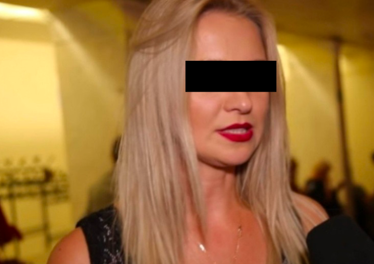 Znana aktorka Barbara K.-Sz. usłyszała zarzuty