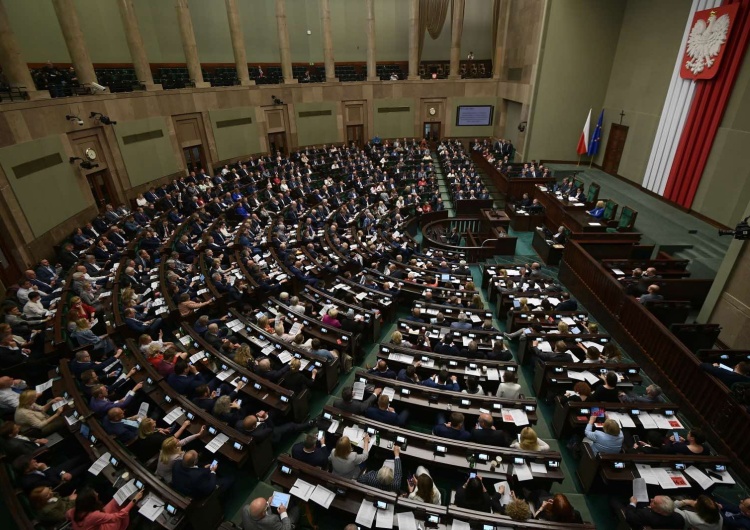Sejm wybrał nowych członków Krajowej Rady Sądownictwa