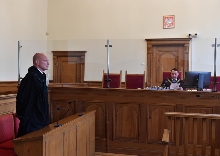  Chciał strzelać do Polaków, ale zdaniem sądu Hans G. nie kierował gróźb karalnych
