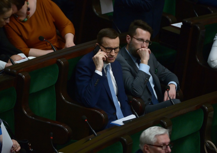 Mateusz Morawiecki Czego Polacy oczekują od rządu? [sondaż]