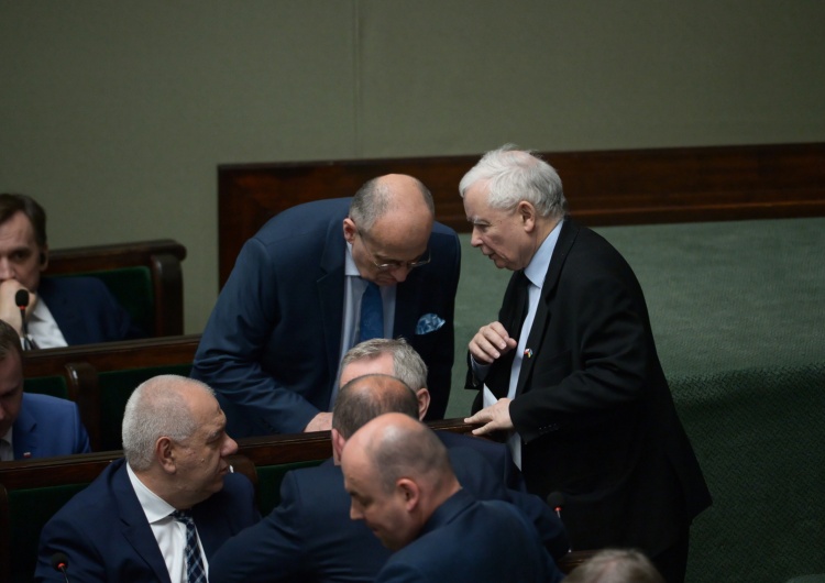 Nieoficjalnie: Ujawniono plan Kaczyńskiego