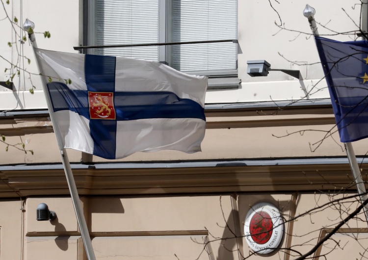 Rosja wyłączyła prąd Finlandii