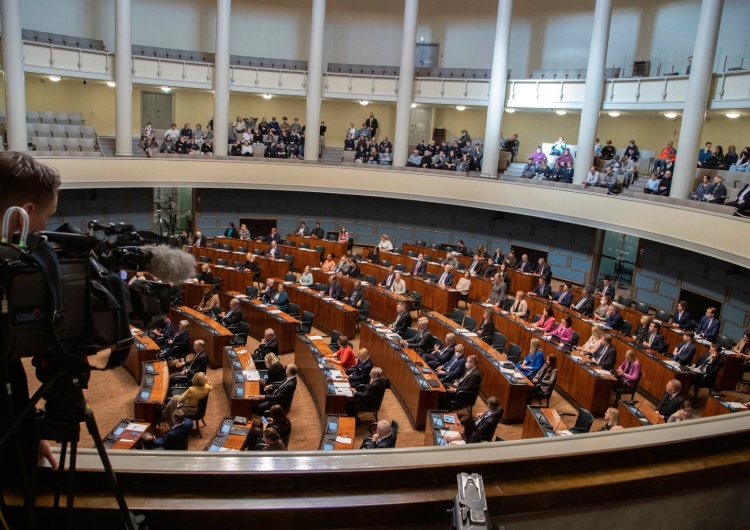  Jest decyzja rządu Finlandii ws. członkostwa w NATO