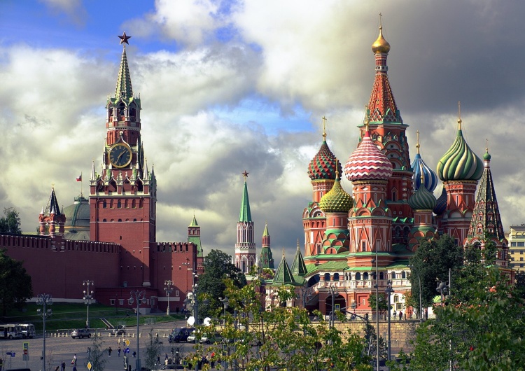 Kreml. Moskwa Bunt na Kremlu? Sensacyjne informacje ambasadora Rosji w USA