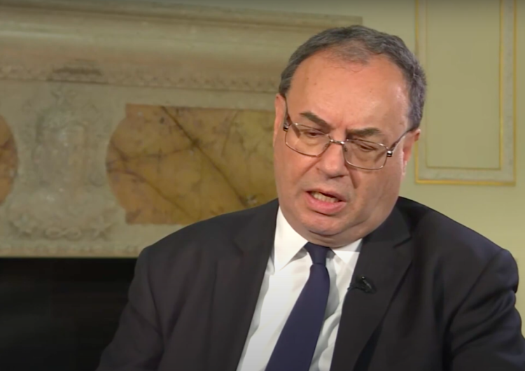 Szef Banku Anglii ostrzega: „Apokaliptyczne konsekwencje dla całego świata”