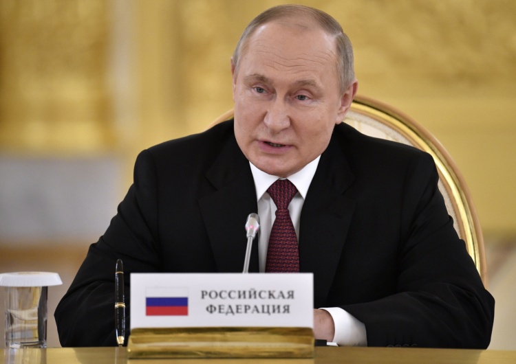 Media: Putin zostanie zastąpiony na 10 dni przez sobowtóra