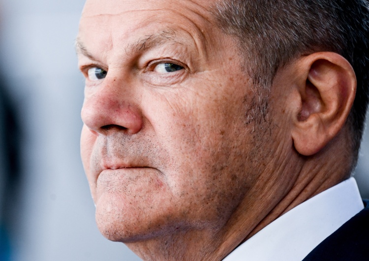 Scholz: Musimy się obawiać, że dojdzie do eskalacji wojny