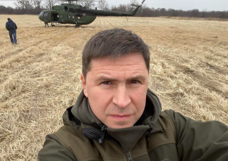 Ukraina zawiesiła negocjacje pokojowe z Rosją