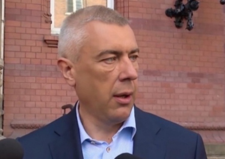 Roman Giertych Giertych atakuje ministra Ziobrę: