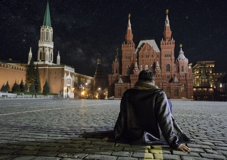 Plac Czerwony, Moskwa Profesor Siergiej Radczenko na łamach The Spectator: Dlaczego Rosja musi zostać UPOKORZONA na Ukrainie
