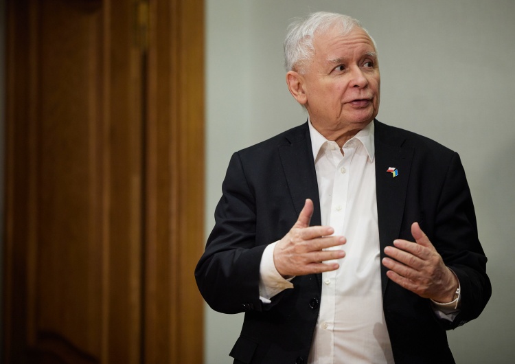 Nieoficjalnie: Jarosław Kaczyński zwołał na piątek Komitet Polityczny PiS. „Ma zatwierdzić rewolucyjne zmiany”