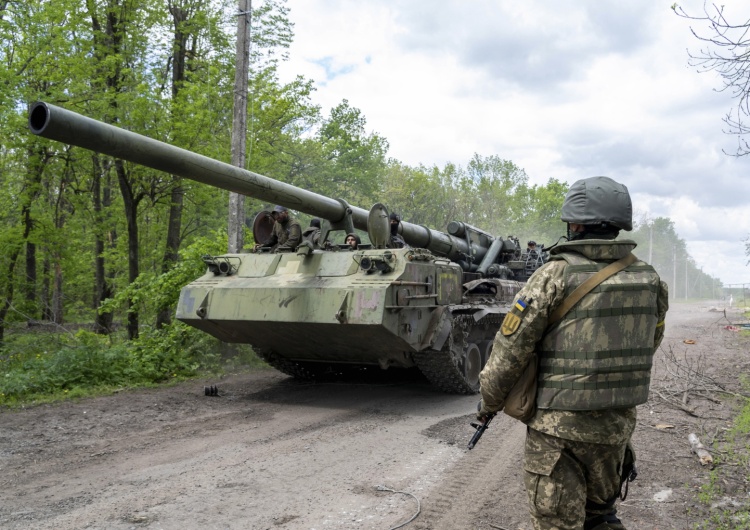  Ukraina. Doradca MSW: Wkrótce zaczniemy dominować i przejdziemy do kontrataku na wszystkich frontach