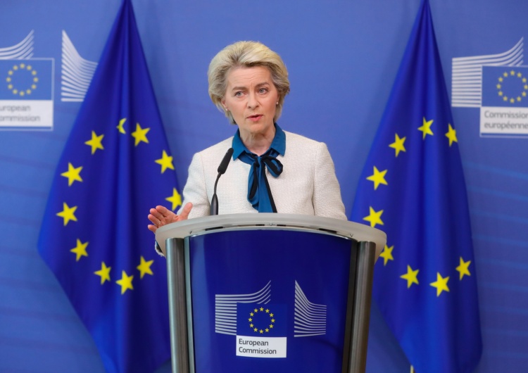 KE proponuje 300 mld euro na zmniejszenie zależności energetycznej od Rosji