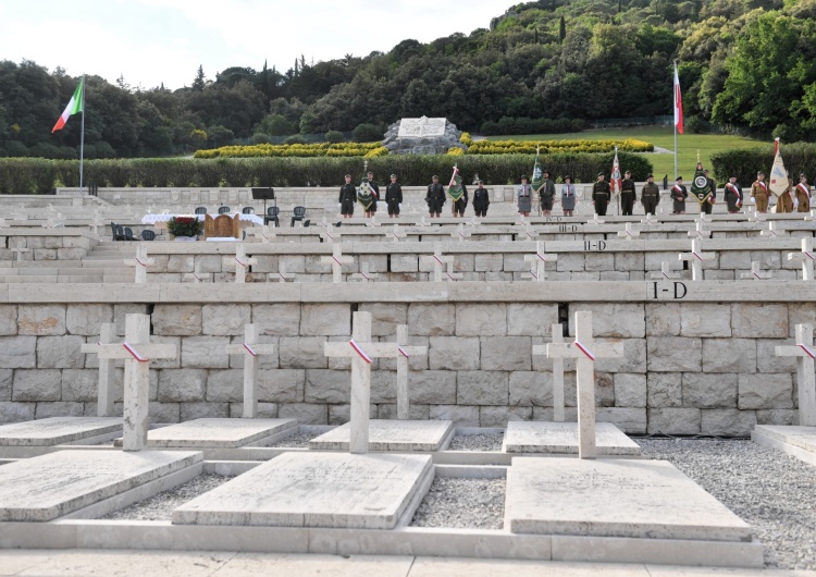 78. rocznica bitwy pod Monte Cassino. „Tego nikomu w historii nie udało się ani wcześniej, ani później”