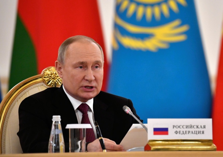 Władimir Putin  Doradca Putina uderza w Polskę. „Taki przyjaciel, że nie potrzeba wrogów”