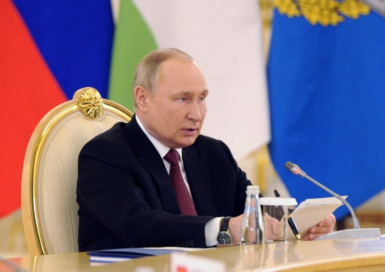 W Moskwie poleciały głowy. Putin wściekł się na dowództwo