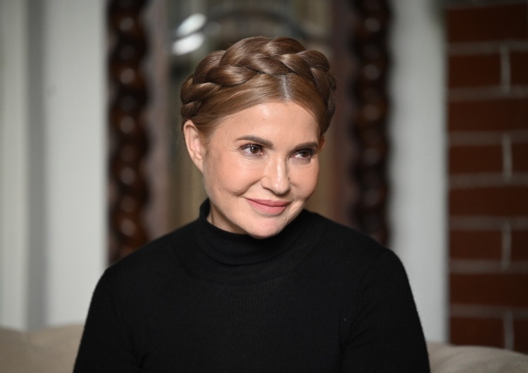 Julia Tymoszenko Julia Tymoszenko dla „Tygodnika Solidarność”: Na całym świecie nie ma takiego narodu jak Polacy