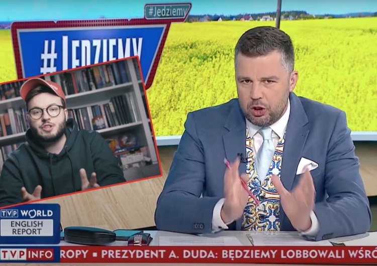Bart Staszewski skarży do KRRiT program Michała Rachonia. „Będziemy zawiadamiać Komisję Europejską”