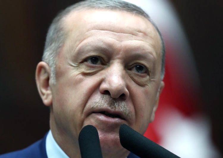 Erdoğan nieustępliwy ws. Szwecji i Finlandii w NATO. „Turcja powie «nie»”