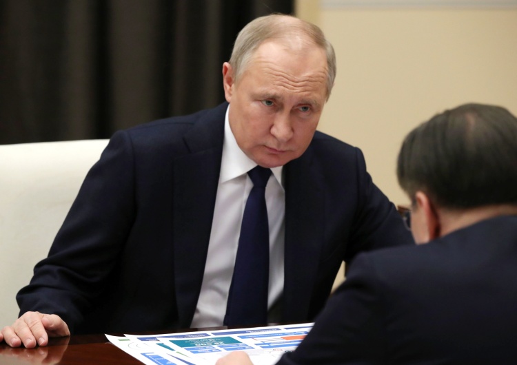 „Będą teraz próbowali odsunąć Putina za wszelką cenę (...) z nim nie ma już możliwości negocjacji”