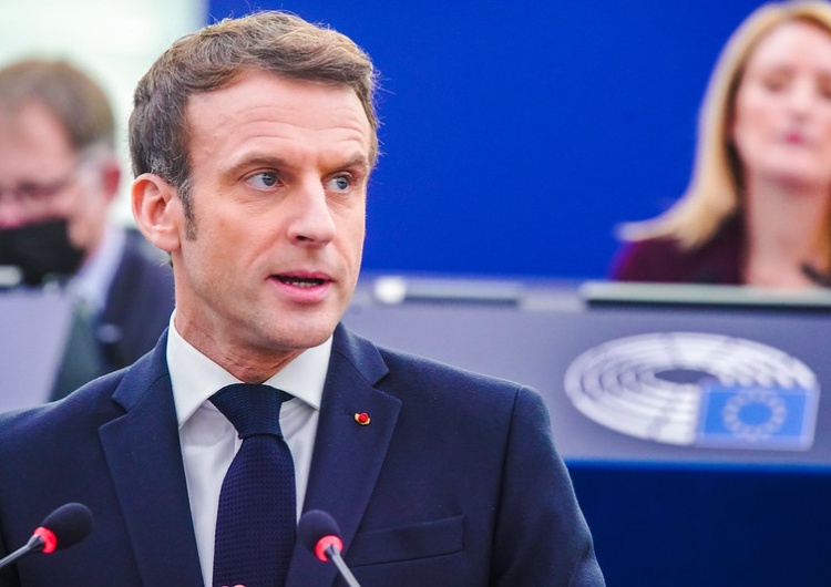 Wojna rozleje się na inne państwa? Macron: