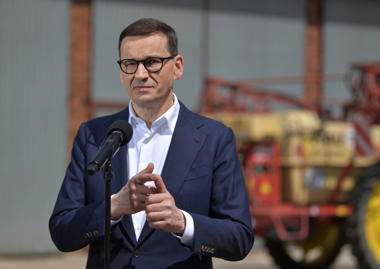 Premier ostro odpowiada Tuskowi. „Dość kłamstw! Pana rząd chciał importu gazu z Rosji do 2037 roku”