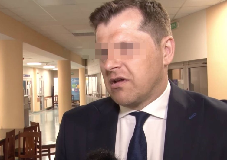 Cezary K. Jest akt oskarżenia przeciw Cezaremu K., byłem menedżerowi Roberta Lewandowskiego. Grożą mu 3 lata więzienia