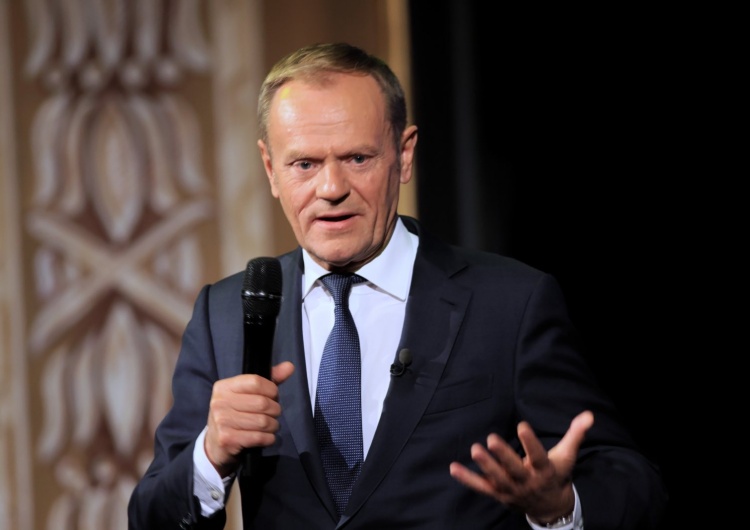 Donald Tusk Pomysł Tuska o jednej wspólnej liście nie wypali? Poseł Lewicy nie pozostawia złudzeń