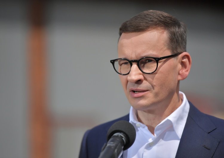 Mateusz Morawiecki w Michalinie Morawiecki: Nowa nadzieja Europy rodzi się pomiędzy Morzem Bałtyckim a Morzem Czarnym