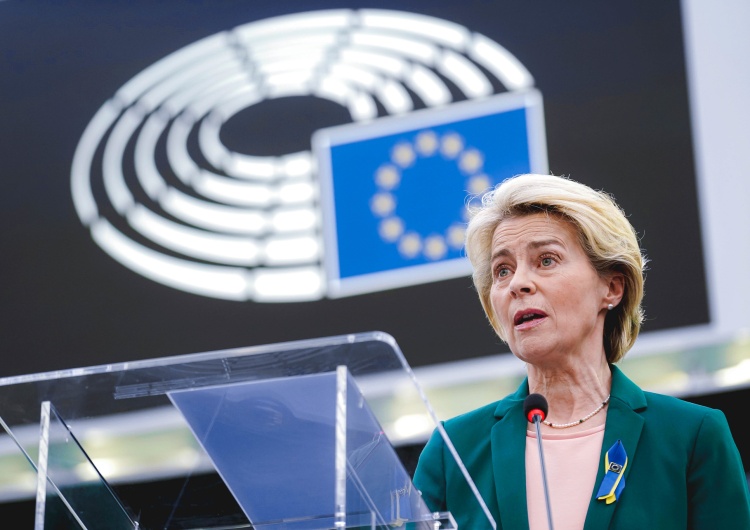 Ursula von der Leyen 