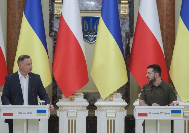 „To historyczna decyzja”. Zełenski ogłosił „nowe rozwiązanie” ws. polsko-ukraińskiej granicy