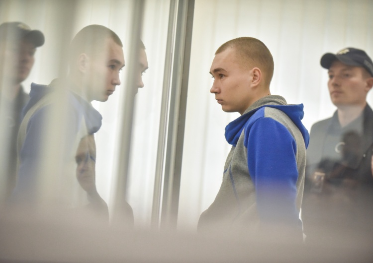 Ukraina: Zapadł wyrok ws. rosyjskiego żołnierza, który zamordował 62-letniego cywila. Sąd był bezlitosny