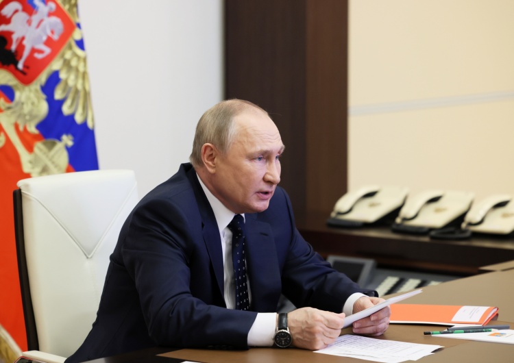  „Był zamach na Putina”. Sensacyjne doniesienia szefa ukraińskiego wywiadu wojskowego