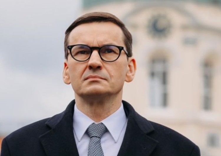 Premier RP Mateusz Morawiecki Premier Morawiecki: Obawiałem się tego. On działa jak Hitler