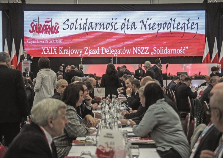 XXIX Krajowy Zjazd Delegatów NSZZ 