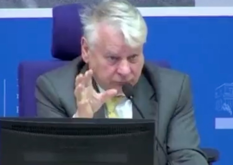  „Język giętki nie może powiedzieć, co pomyśli głowa”. Internauci mocno o wystąpieniu Borusewicza [WIDEO]