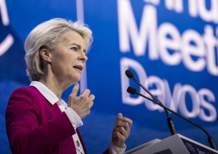 Ursula von der Leyen ma złożyć wizytę w Polsce. Jest jednak jeden warunek