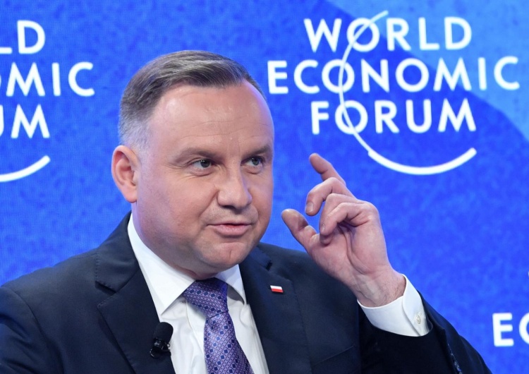 Andrzej Duda Prezydent: Deklaracja Niemiec na razie nie została dotrzymana