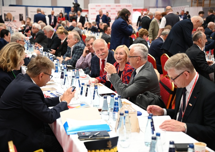 XXX Krajowy Zjazd Delegatów w Zakopanem [RELACJA] 30. jubileuszowy Krajowy Zjazd Delegatów NSZZ „Solidarność”. Śledź obrady NA ŻYWO