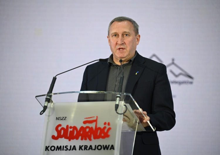 Andrij Deszczyca Ambasador Ukrainy na XXX KZD: