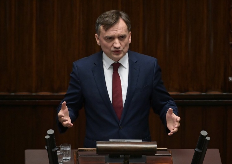 „PO przekroczyła granicę śmieszności…”. Ziobro nie przebierał w słowach