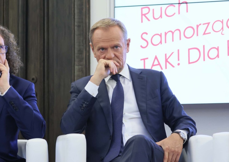 Koalicja Obywatelska w dół. Ten najnowszy sondaż nie spodoba się Donaldowi Tuskowi